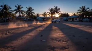 Mtsamboro (Mayotte) : des habitants mobilisés permettent l’arrestation d’un cambrioleur présumé