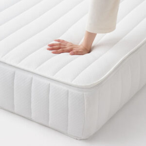 Muji Matelas ressorts ensachés standard