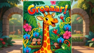 Mulhouse : 8e édition du festival Groaaar, la girafe à l&rsquo;honneur au zoo