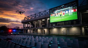 Mulhouse : arrêté préfectoral autorise l’usage de drones pour la retransmission du match France-Sénégal