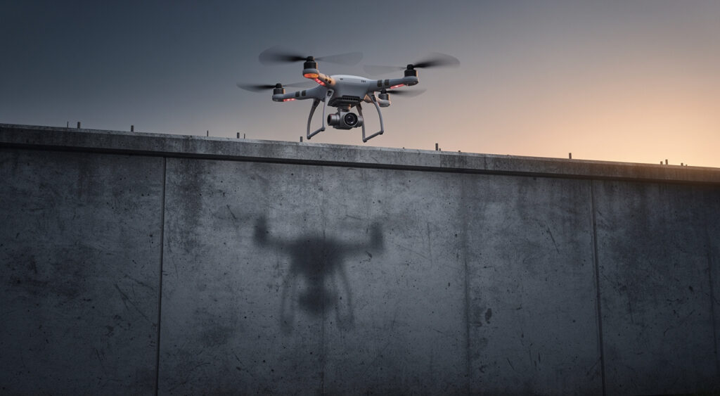 Mulhouse : deux hommes condamnés pour livraisons par drone au CP de Lutterbach