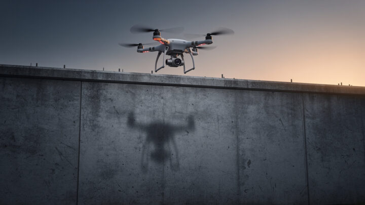 Mulhouse : deux hommes condamnés pour livraisons par drone au CP de Lutterbach