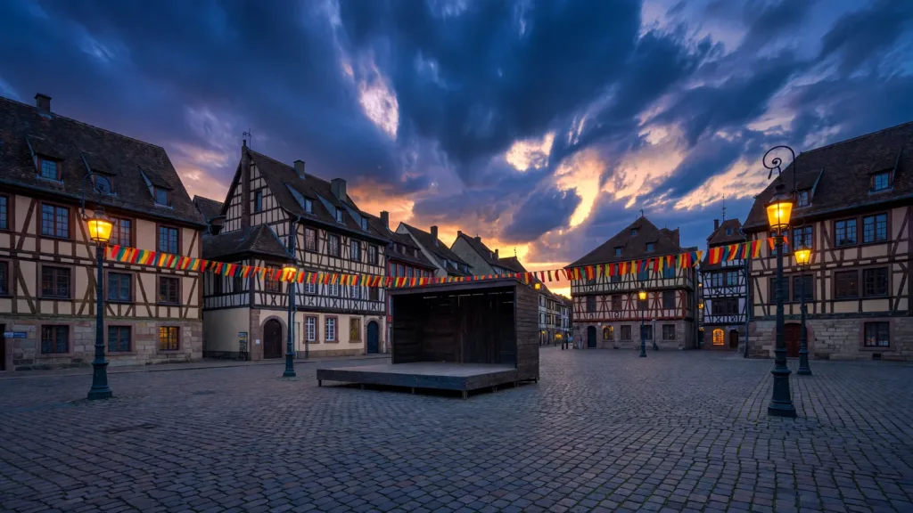 Mulhouse : le festival Scènes de rue 2026 proposera 30 spectacles gratuits du 9 au 12 juillet