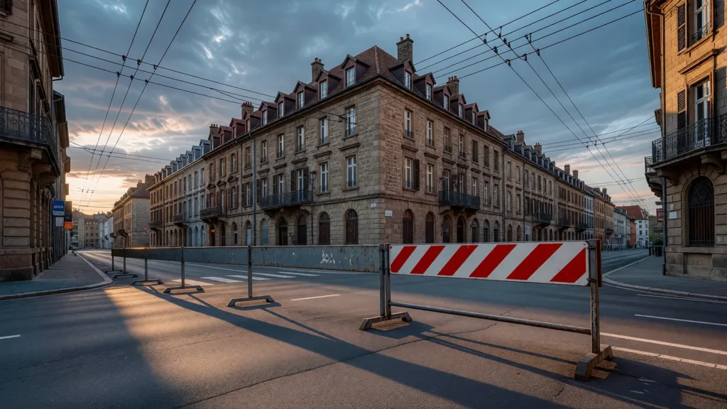Mulhouse : le plan « Ring » démantelé, transports gratuits le samedi, Bockel à La Filature