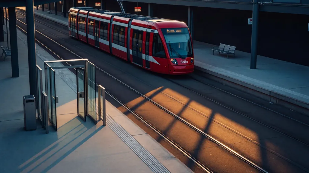 Mulhouse : les transports Soléa gratuits tous les samedis de l'été 2026