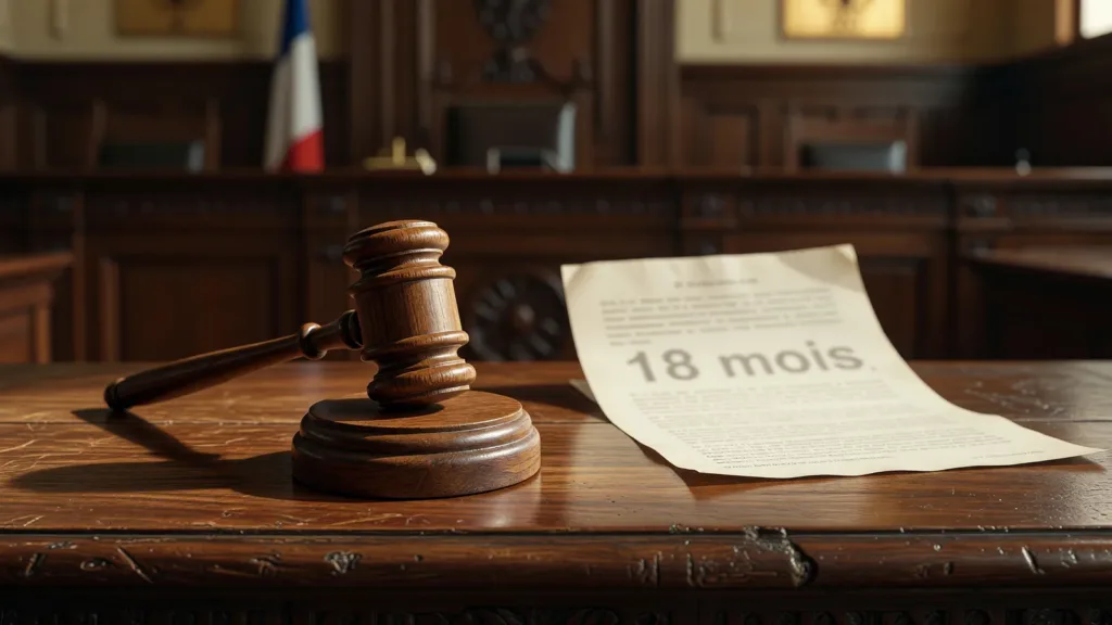 Mulhouse : sans permis, il blesse deux agents territoriaux et prend la fuite, 18 mois de prison