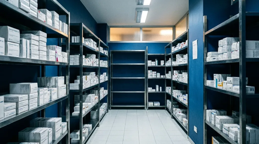 Mulhouse : un ex-chirurgien du GHRMSA condamné à 10 mois avec sursis pour vols de somnifères