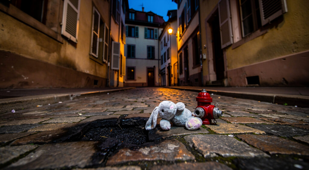 Mulhouse : un voisin de 31 ans sauve une fillette de 8 ans des flammes dans un immeuble