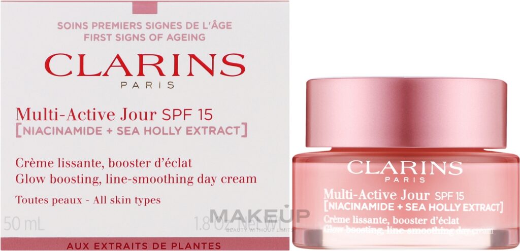Multi-Active Jour SPF15