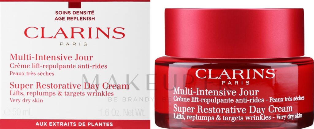 Multi-Intensive Jour Crème