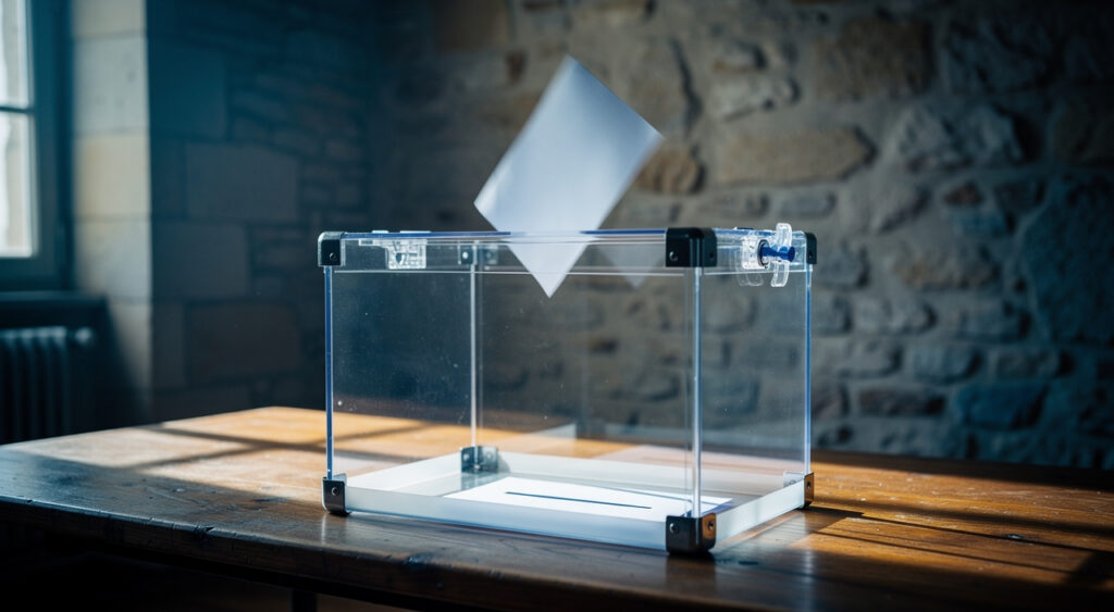 Municipales 2026 : Benjamin Alaux élu maire d'Asprières, seule commune aveyronnaise sans liste en mars
