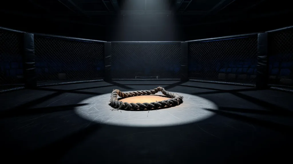 Murtazali Magomedov entre dans l'histoire de l'UFC avec un Scottish Twister inédit
