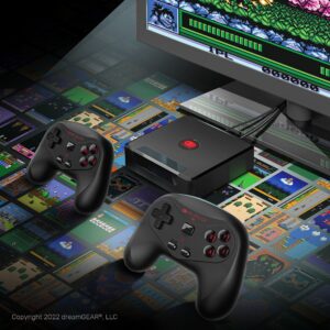 My Arcade Gamestation Wireless HD