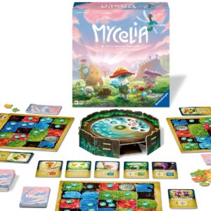 Mycelia
