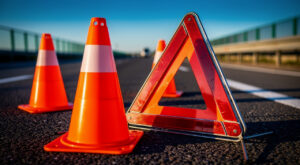 N104 à Corbeil-Essonnes : les pompiers du SDIS91 interviennent, perturbations levées en 36 min