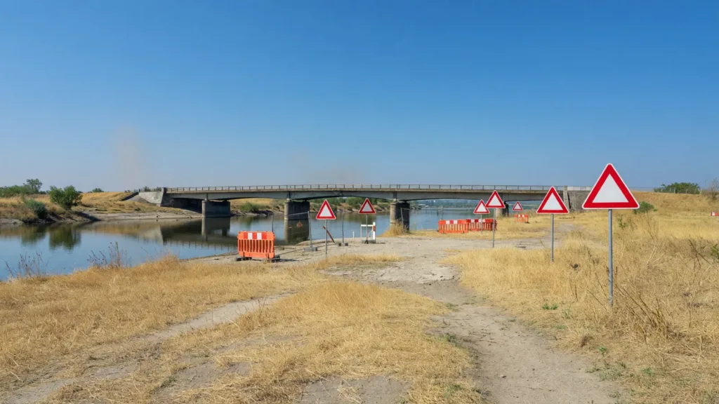 Nancy : baignades interdites dans la Meurthe, le préfet mène l'opération à Tomblaine