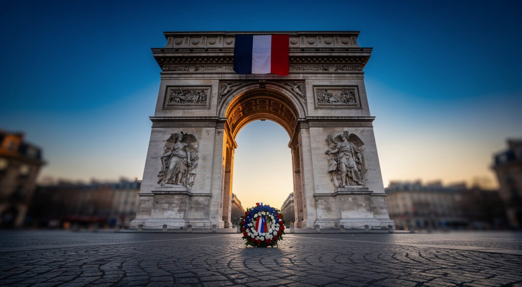 Nancy : Clowez préside la commémoration nationale aux morts pour la France en Indochine