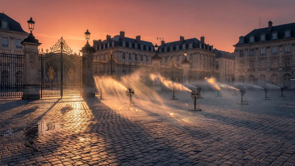 Nancy : Fête de la Musique sous canicule, le préfet active le COD pour coordonner la sécurité