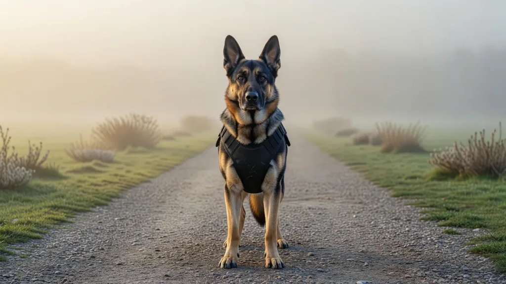 Nancy : la Brigade Canine de la Police Nationale fête ses 50 ans avec des démonstrations gratuites au Parc de la Pépinière