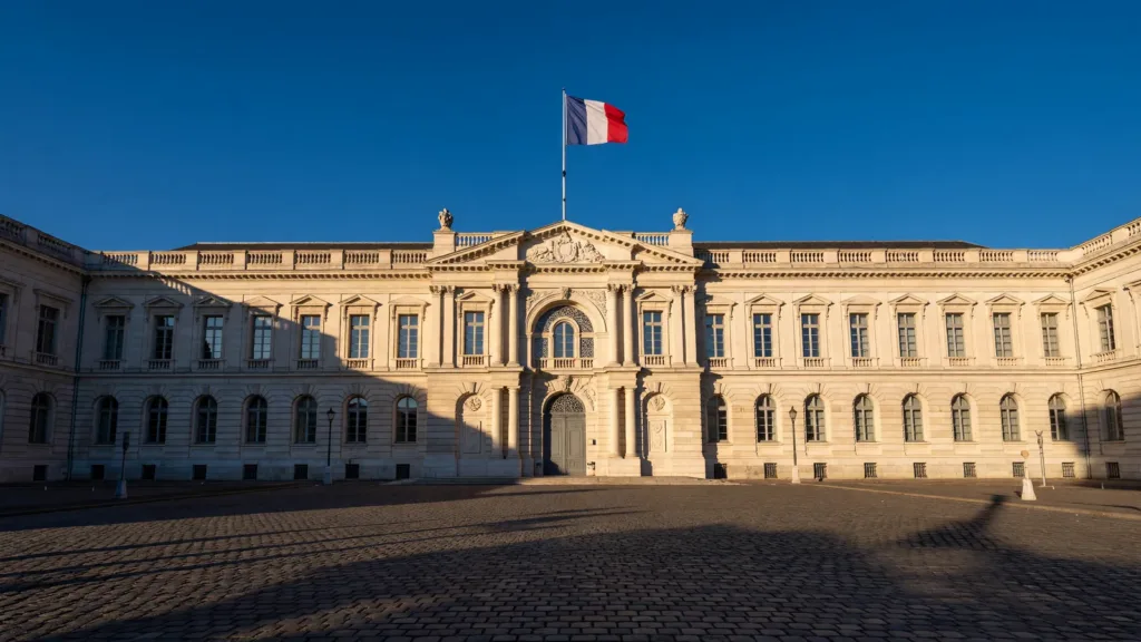 Nancy : minute de silence à la préfecture pour l'adjudant Gwenaël Raffoux, mort lors du G7