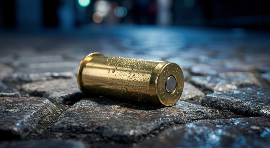 Nancy : violences conjugales, une douille retrouvée mais pas d'arme