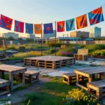 Nanterre : grande fête gratuite ce samedi pour le clap de fin du tiers-lieu Vive les Groues