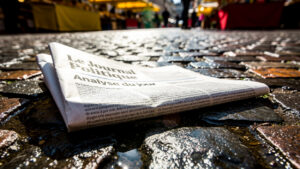 Nanterre : le NPA-R 92 sur les marchés ce week-end avec le journal n°58