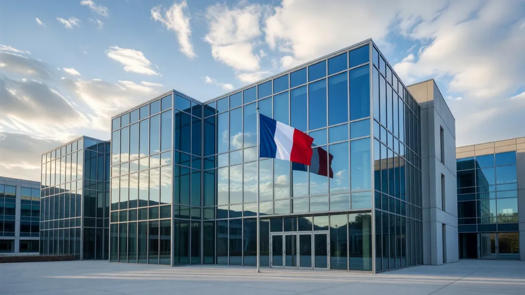Nanterre : minute de silence à la préfecture des Hauts-de-Seine en hommage à l’adjudant Gwenaël Raffoux