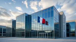 Nanterre : minute de silence à la préfecture des Hauts-de-Seine en hommage à l’adjudant Gwenaël Raffoux