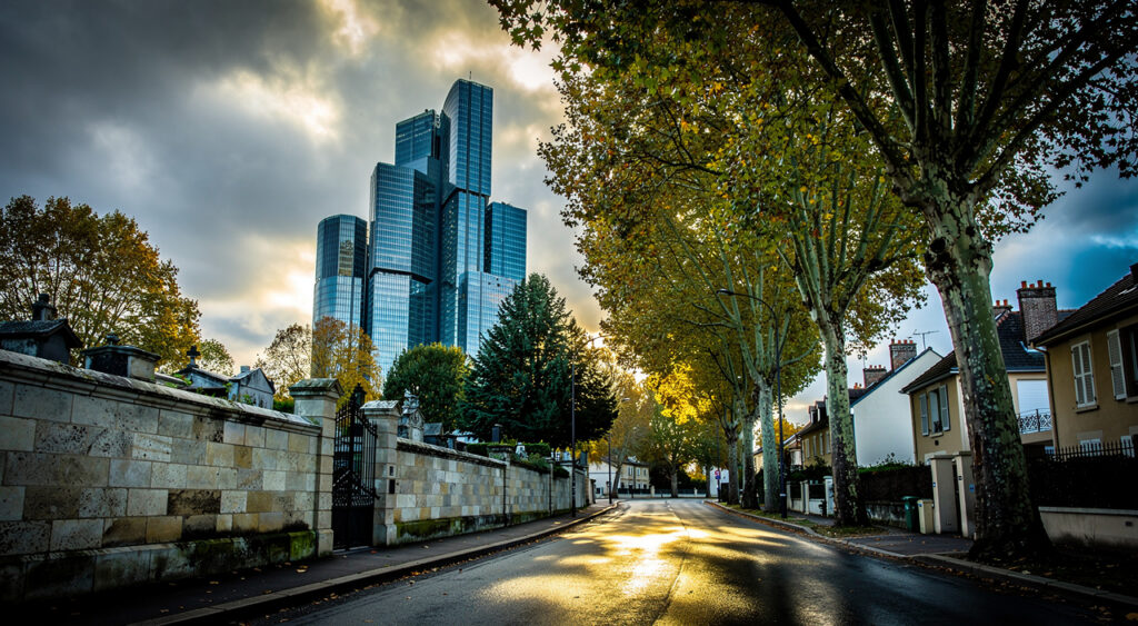Nanterre perd son recours contre le projet de Neuilly au cimetière de la rue de Vimy