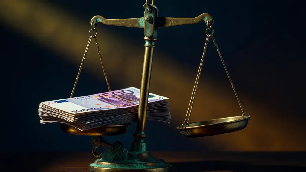 Nanterre : un avocat d'affaires mis en examen et écroué pour une escroquerie de 2 millions d'euros