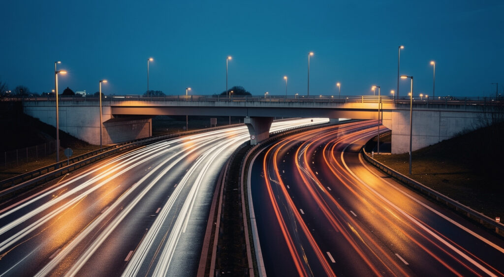 Nantes : à 180 km/h sur le périphérique, il percute une voiture avec un bébé