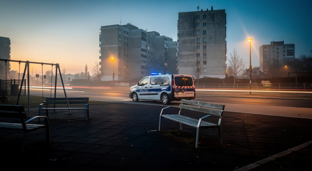 Nantes : contrôles anti-narcotrafic à Bottière sur réquisition du procureur