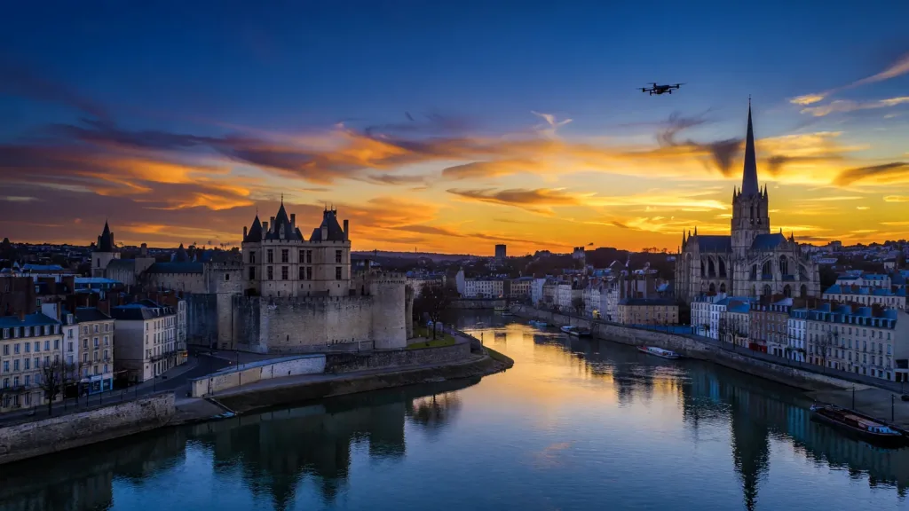 Nantes : la préfecture autorise la surveillance par drone pour la Fête de la musique ce dimanche 21 juin