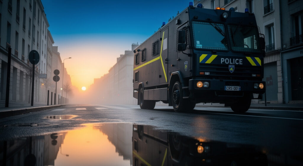 Nantes : opération anti-narcotrafic à Port-Boyer et Bottière le 10 juin