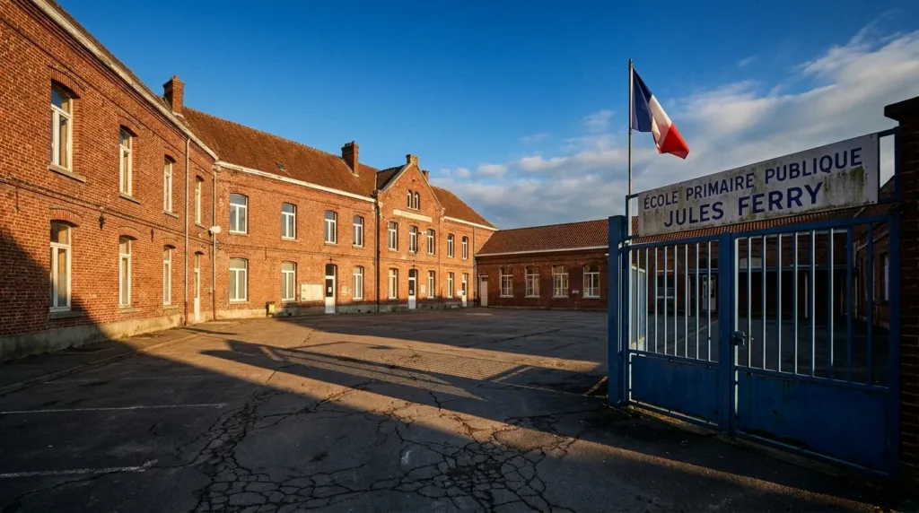 Nanteuil-le-Haudouin : l'école élémentaire évacuée après un bruit sourd au plafond, réouverte l'après-midi