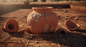 Narbonne : 60 sépultures antiques et vestiges du Néolithique au Moyen Âge mis au jour sur l&rsquo;ancienne gendarmerie