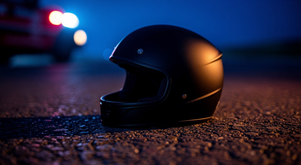 Narbonne : un motard de 21 ans grièvement blessé sur la RD 168 après une glissade