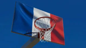 Narcisse Ngoy, de Rouen à la NBA : le pivot français drafté par les Clippers