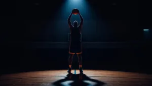 Narcisse Ngoy, seul Français drafté en NBA 2026, a brillé à Poitiers