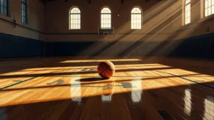 Narcisse Ngoy, seul Français drafté en NBA, choisit Auburn plutôt que les Clippers