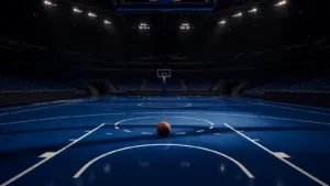 Narcisse Ngoy, seul Français drafté en NBA, rejoint les Clippers après un transfert surprise