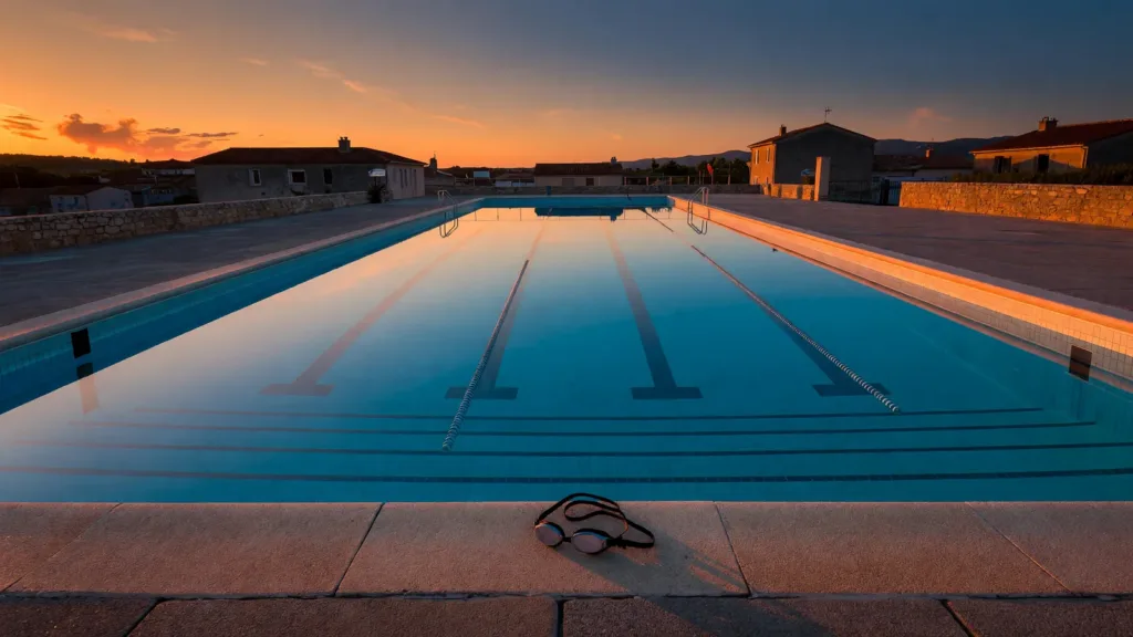 Natation et seniors : un sport doux pour les articulations et le moral en période de canicule