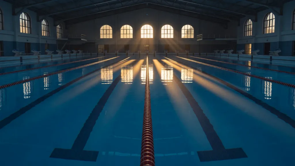 Natation : la médaillée olympique Anastasiia Kirpichnikova a disparu des radars français