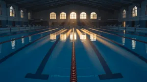 Natation : la médaillée olympique Anastasiia Kirpichnikova a disparu des radars français