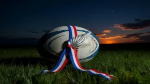 Nations Championship : France-All Blacks en ouverture, Dupont forfait