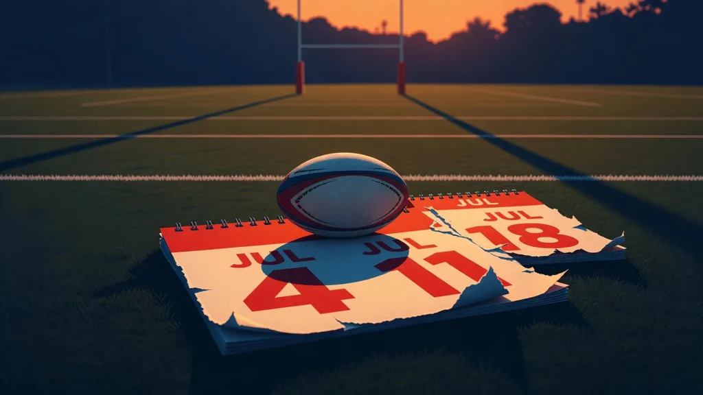 Nations Championship : tous les matchs programmés le même jour, les 4, 11 et 18 juillet