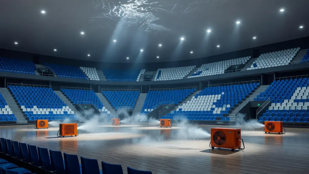 Nations League de volley : ouverture au public au CO'Met d'Orléans ce mercredi