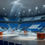 Nations League de volley : ouverture au public au CO'Met d'Orléans ce mercredi