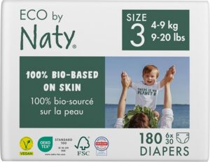 Naty Couches Écologiques